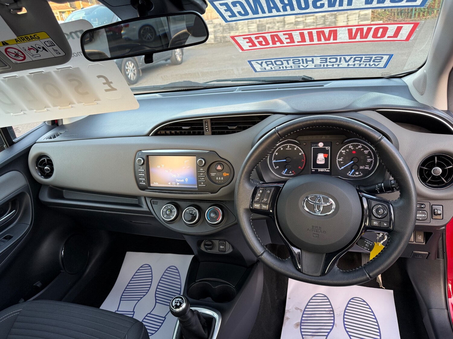 Used Toyota Yaris 2018 for sale - 77656562: Photo 7