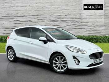2017 (67) - 1.5 TDCi 120 Titanium 5dr