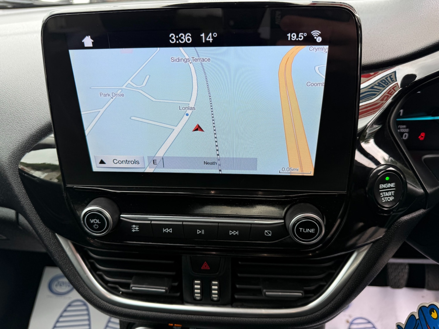 Vehicle 9
