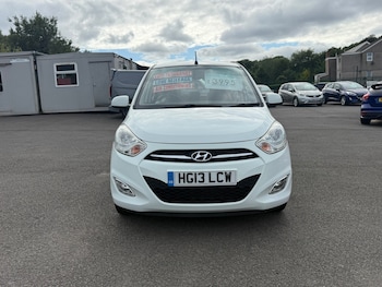 Used Hyundai i10 2013 for sale - 79074186: Photo