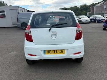 Used Hyundai i10 2013 for sale - 79074186: Photo