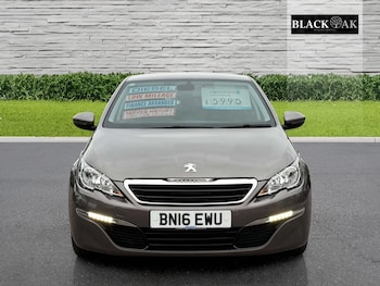 Used Peugeot 308 2016 for sale - 75575741: Photo