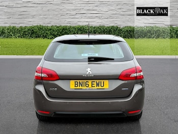 Used Peugeot 308 2016 for sale - 75575741: Photo