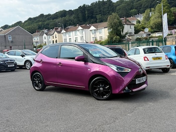 Used Toyota AYGO 2018 for sale - 79179905: Photo