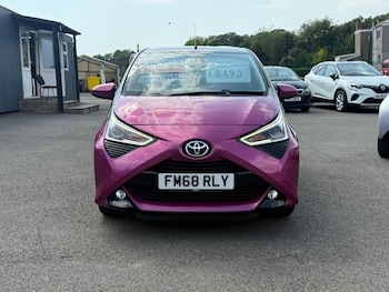Used Toyota AYGO 2018 for sale - 79179905: Photo