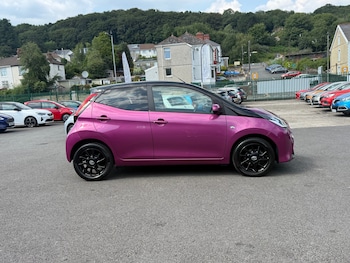 Used Toyota AYGO 2018 for sale - 79179905: Photo
