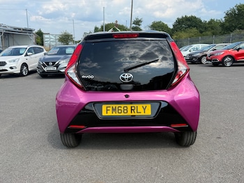 Used Toyota AYGO 2018 for sale - 79179905: Photo