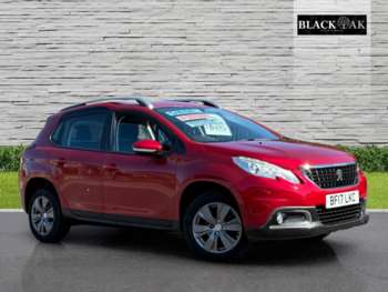 2017 (17) - 1.6 BlueHDi 100 Active 5dr
