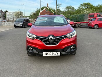 Used Renault Kadjar 2017 for sale - 78428299: Photo
