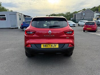 Used Renault Kadjar 2017 for sale - 78428299: Photo