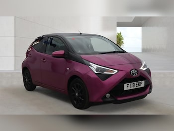 Used Toyota AYGO 2018 for sale - 78475095: Photo