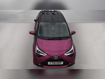 Used Toyota AYGO 2018 for sale - 78475095: Photo