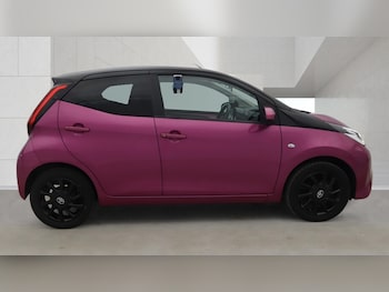 Used Toyota AYGO 2018 for sale - 78475095: Photo