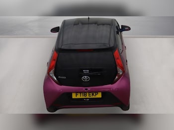 Used Toyota AYGO 2018 for sale - 78475095: Photo