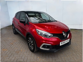 Used Renault Captur 2018 for sale - 78683520: Photo