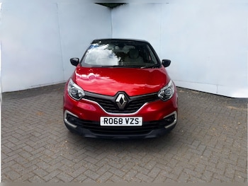 Used Renault Captur 2018 for sale - 78683520: Photo