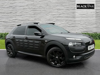 Used Citroen C4 Cactus 2017 for sale - 76012025: Photo