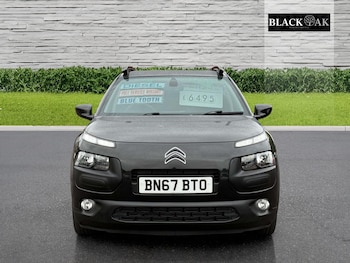 Used Citroen C4 Cactus 2017 for sale - 76012025: Photo