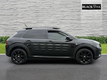 Used Citroen C4 Cactus 2017 for sale - 76012025: Photo