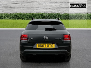 Used Citroen C4 Cactus 2017 for sale - 76012025: Photo