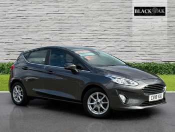 2018 (18) - 1.1 Zetec 5dr