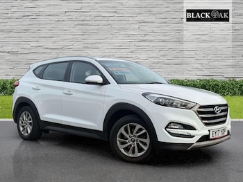 2017 (17) - 1.7 CRDi Blue Drive SE Nav 5dr 2WD