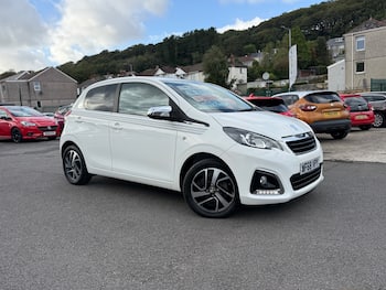 Used Peugeot 108 2018 for sale - 79740281: Photo