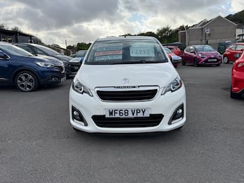 Used Peugeot 108 2018 for sale - 79740281: Photo