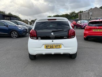 Used Peugeot 108 2018 for sale - 79740281: Photo