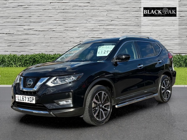 Used Nissan X-Trail 2017 for sale - 76058394: Photo 18