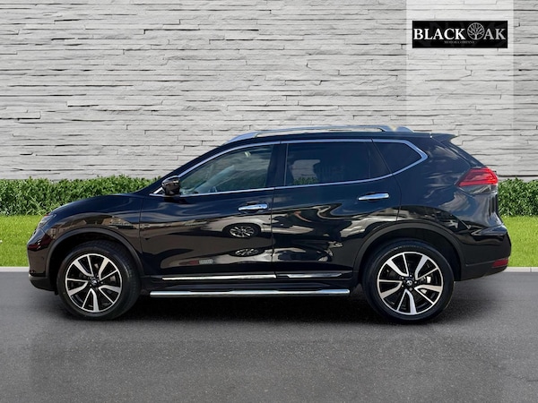 Used Nissan X-Trail 2017 for sale - 76058394: Photo 19