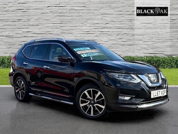 Used Nissan X-Trail 2017 for sale - 76058394: Photo 1