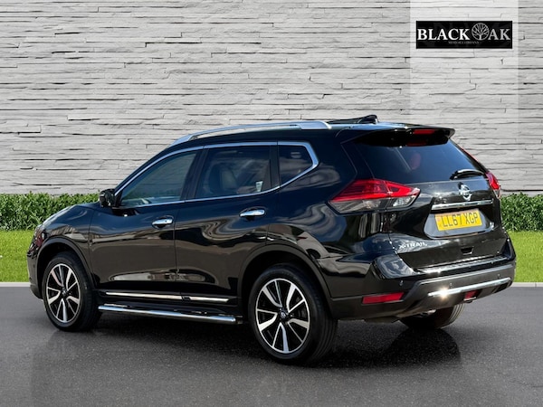 Used Nissan X-Trail 2017 for sale - 76058394: Photo 20