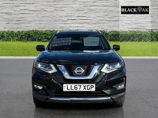 Used Nissan X-Trail 2017 for sale - 76058394: Photo 2