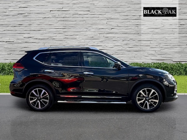 Used Nissan X-Trail 2017 for sale - 76058394: Photo 3