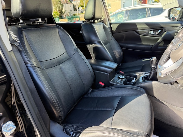 Used Nissan X-Trail 2017 for sale - 76058394: Photo 8