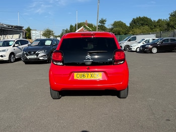 Used Citroen C1 2017 for sale - 79168339: Photo