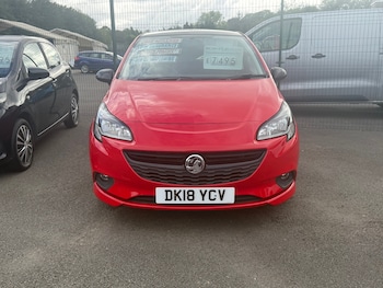 Used Vauxhall Corsa 2018 for sale - 79424655: Photo