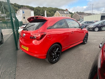 Used Vauxhall Corsa 2018 for sale - 79424655: Photo
