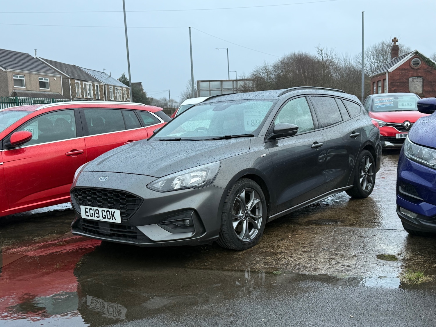 Used Ford Focus 2019 for sale - 77385548: Photo 10