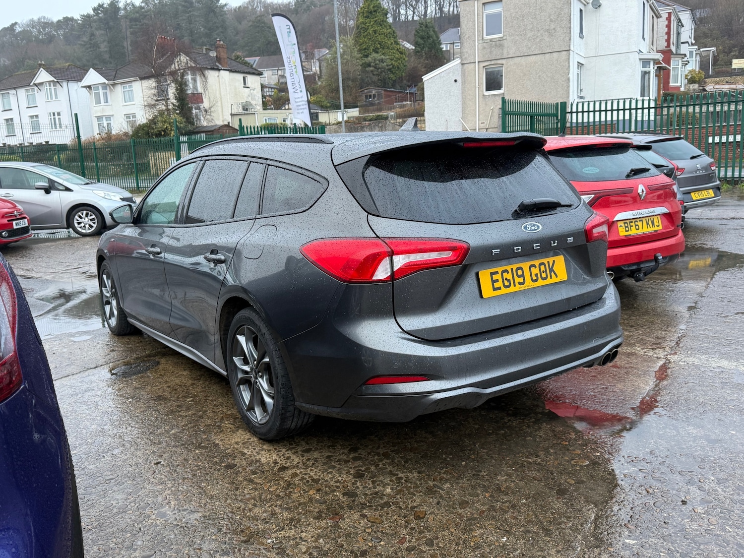 Used Ford Focus 2019 for sale - 77385548: Photo 11