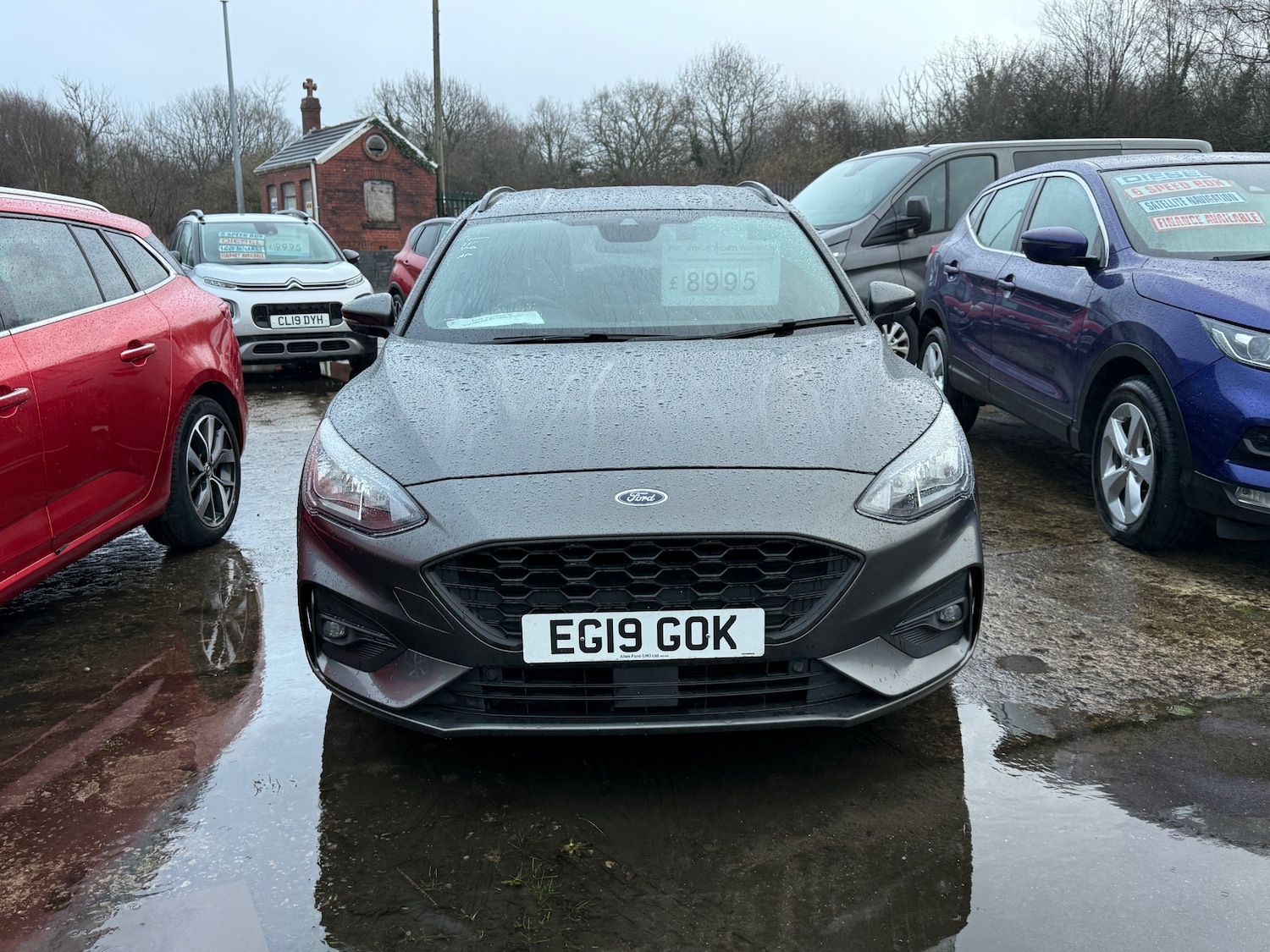 Used Ford Focus 2019 for sale - 77385548: Photo 2