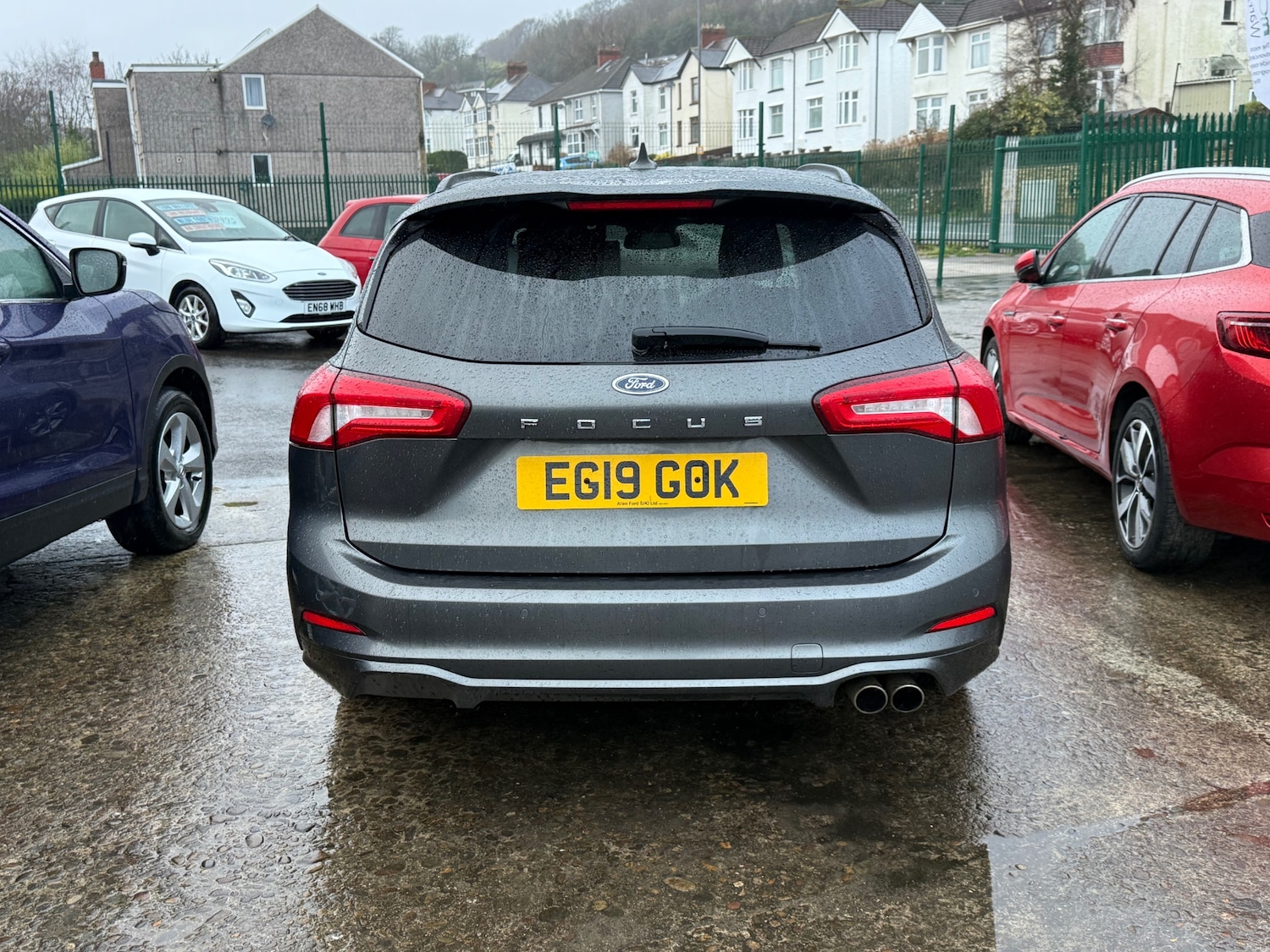 Used Ford Focus 2019 for sale - 77385548: Photo 3