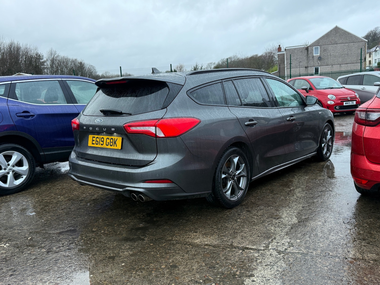 Used Ford Focus 2019 for sale - 77385548: Photo 4