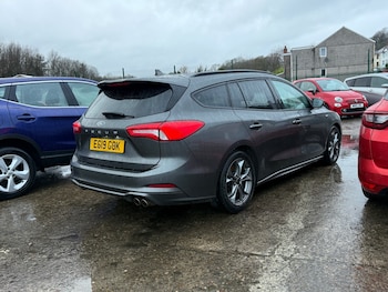 Used Ford Focus 2019 for sale - 77385548: Photo