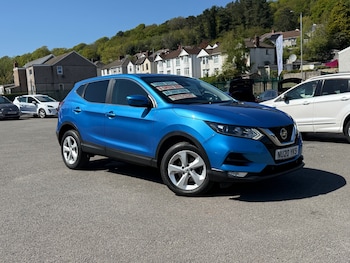 Used Nissan Qashqai 2020 for sale - 78383528: Photo
