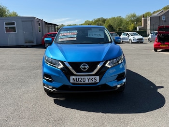 Used Nissan Qashqai 2020 for sale - 78383528: Photo