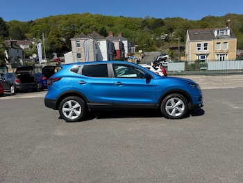 Used Nissan Qashqai 2020 for sale - 78383528: Photo