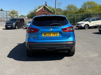 Used Nissan Qashqai 2020 for sale - 78383528: Photo