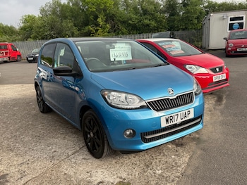 Used Skoda Citigo 2017 for sale - 78534962: Photo